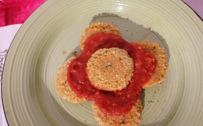 Burger di Fagioli Cannellini