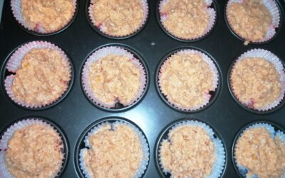 Muffin Keto con Carote e Mandorle