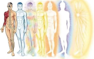 I sette strati del corpo aurico