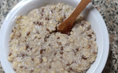 Porridge per Dosha Vata