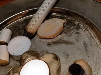 Moxa sul Meridiano di Vaso Concezione