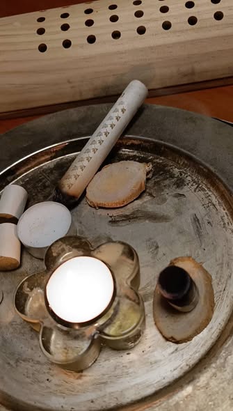 Moxa sul Meridiano di Vaso Concezione