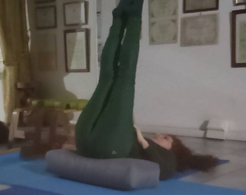 Yoga è Consapevolezza